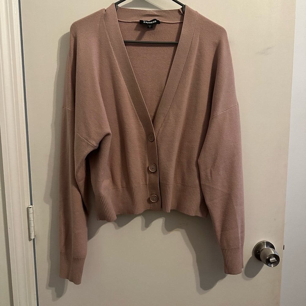 Express Cardigan